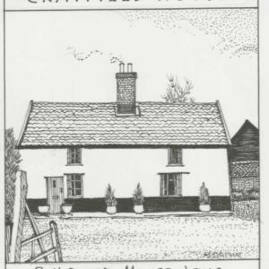 Bell Corner Manse Lane.