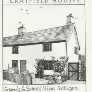 Cranes School View Cottages.