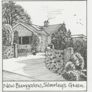 New Bungalow Silverleys Green.